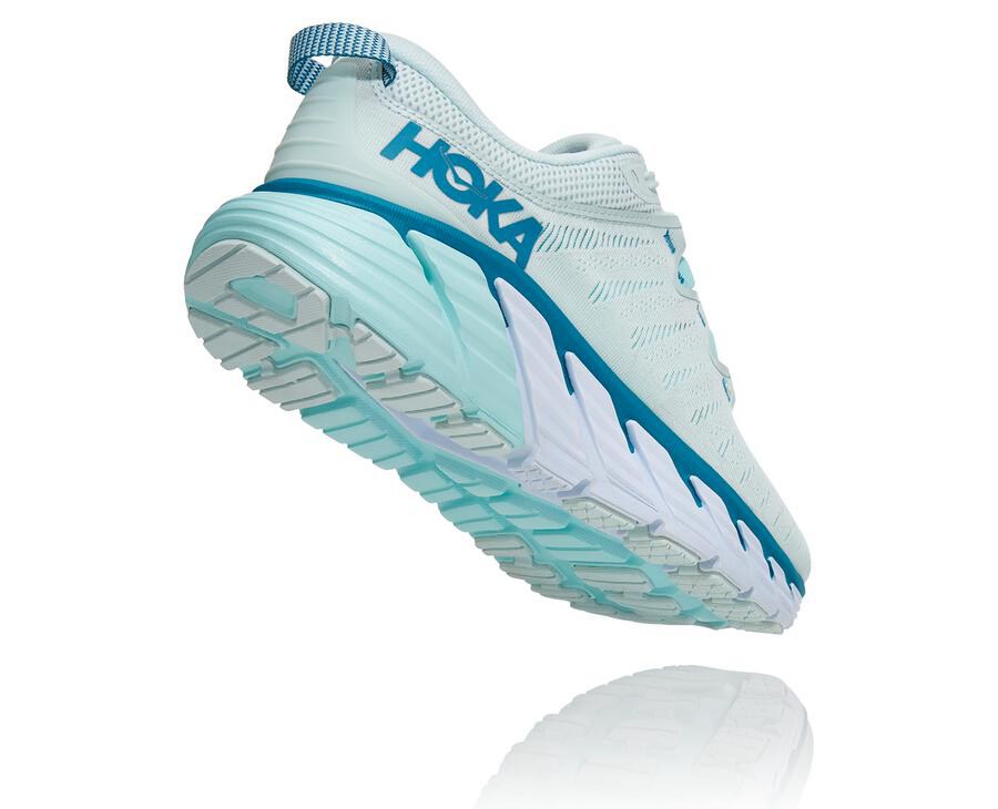 Hoka One One Løbesko Dame - Gaviota 3 - Blå - 236754CUJ